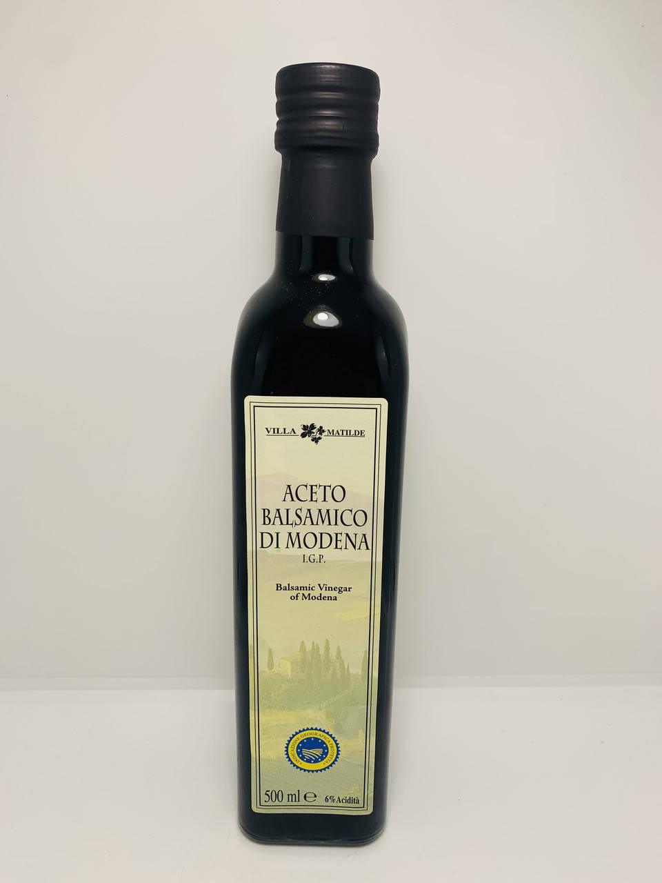 

Уксус бальзамический Acetino Balsamico di Modena IGP, 500 мл