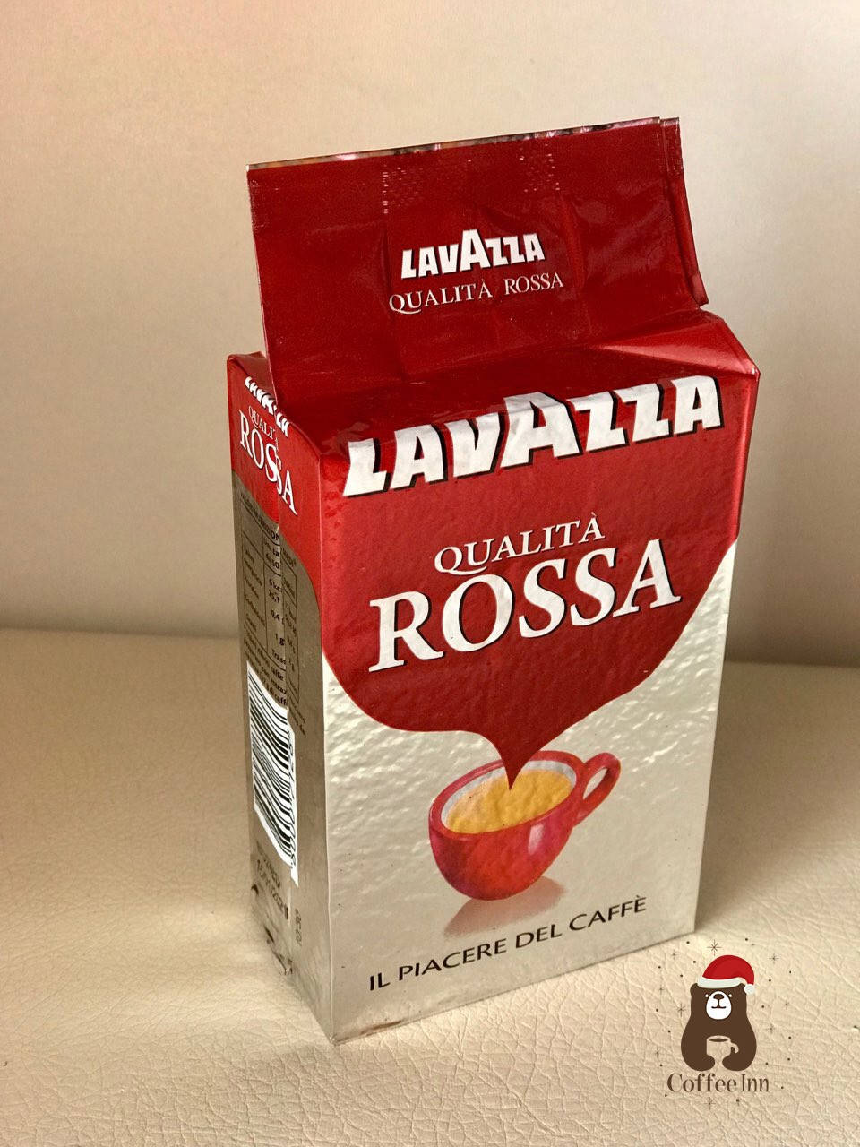 

Кофе Lavazza Qualita Rossa молотый 250 г