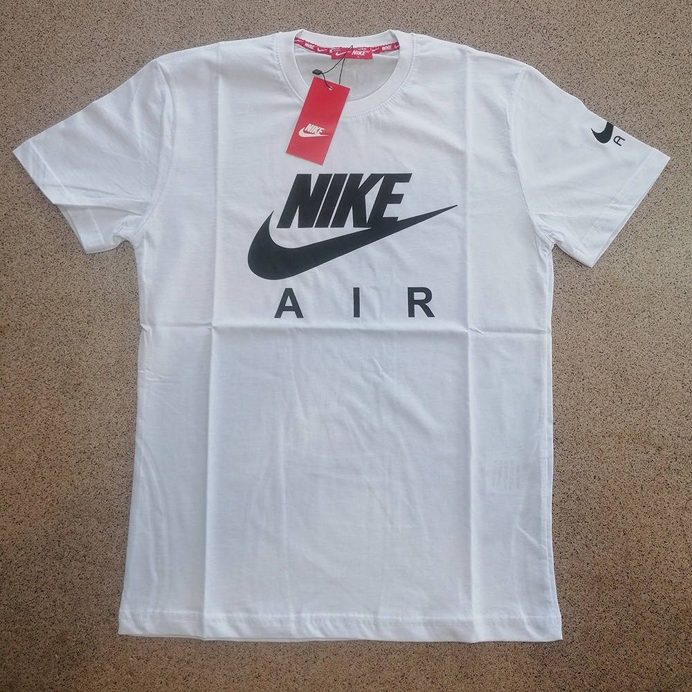 

Мужская футболка Nike Air, Белый