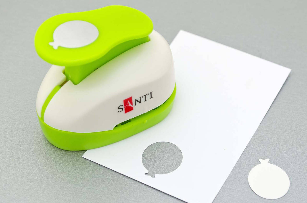 

Дырокол фигурный, 2,5 см "Шар"