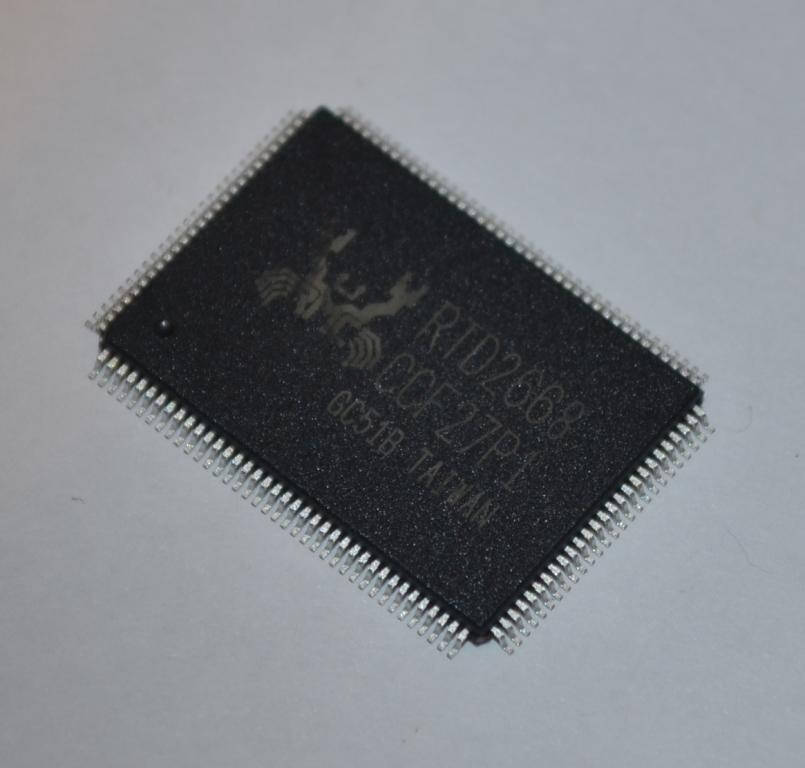 

Микросхема RTD2668 QFP128