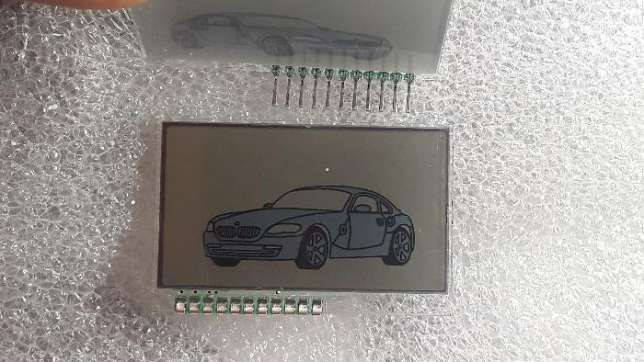 

Дисплей жк LCD ( экран) Davinci PHI-300/330/350/399/377/PHI330LCD-B5
