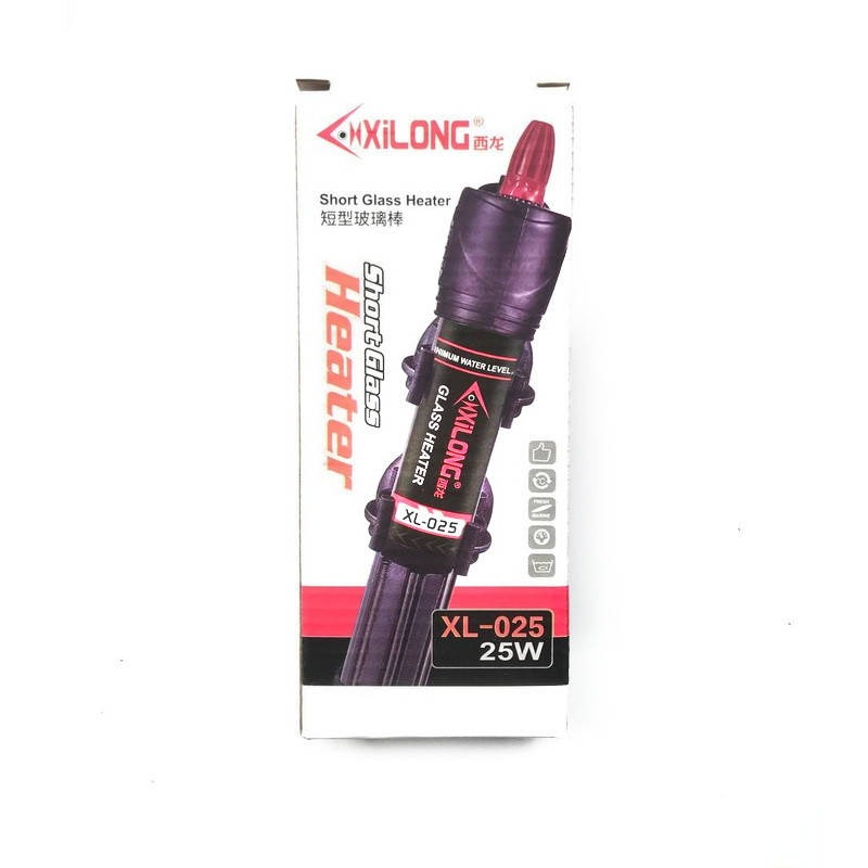 

Обогреватель для аквариума Xilong XL-025, 25W