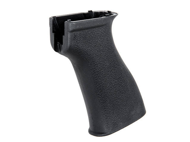 

Увеличенная пистолетная рукоятка для AEG АК47/АКМ/АК74/РПК - Black [CYMA] (для страйкбола)
