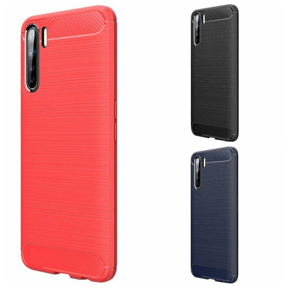 

Противоударный чехол Urban (Урбан) для OPPO A91, Разные цвета