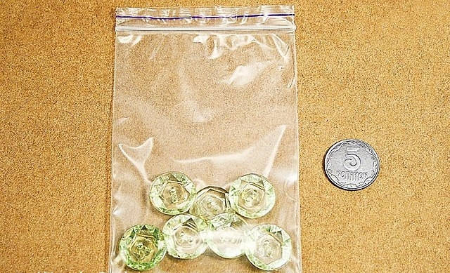 

Пакеты Zip-lock 120*80 мм-10 шт