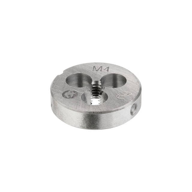 

Плашка M 4x0,7 мм INTERTOOL SD-8210