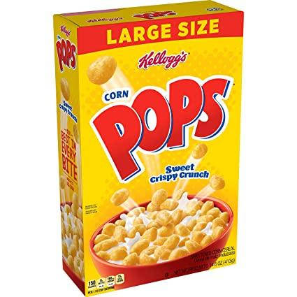 

Kellogg's Corn Pops, 413 г