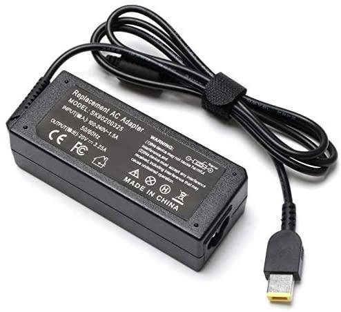 

LQM 20V 3.25A 65W Адаптер Зарядное устройство Блок питания для Lenovo Yoga 2 11 11s 13 2 Pro, Flex 2 15, 15d 1