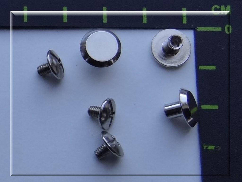 

Болт на ремень 001 антик, золото, никель, черный никель никель