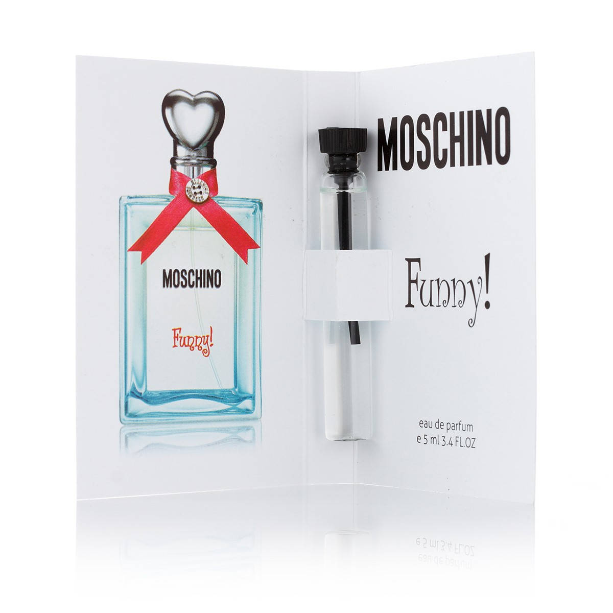 

Мини-парфюм Moschino Funny Турция(ж), 5 мл