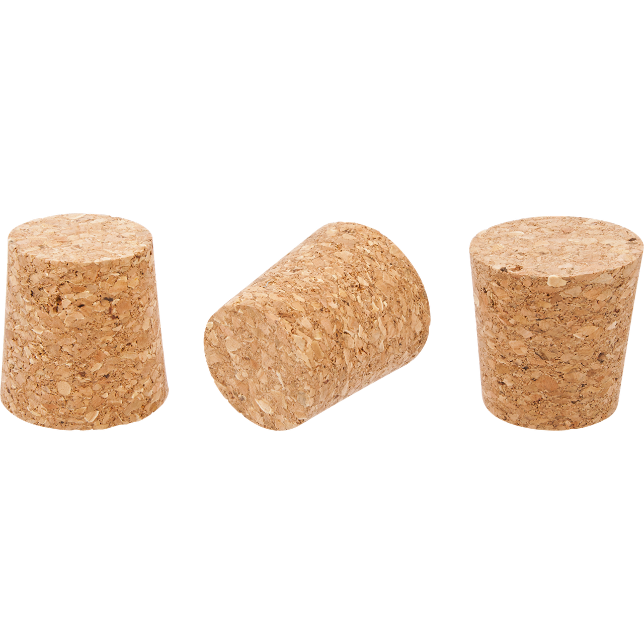 

Пробка натуральная для бутылей 45/37мм.