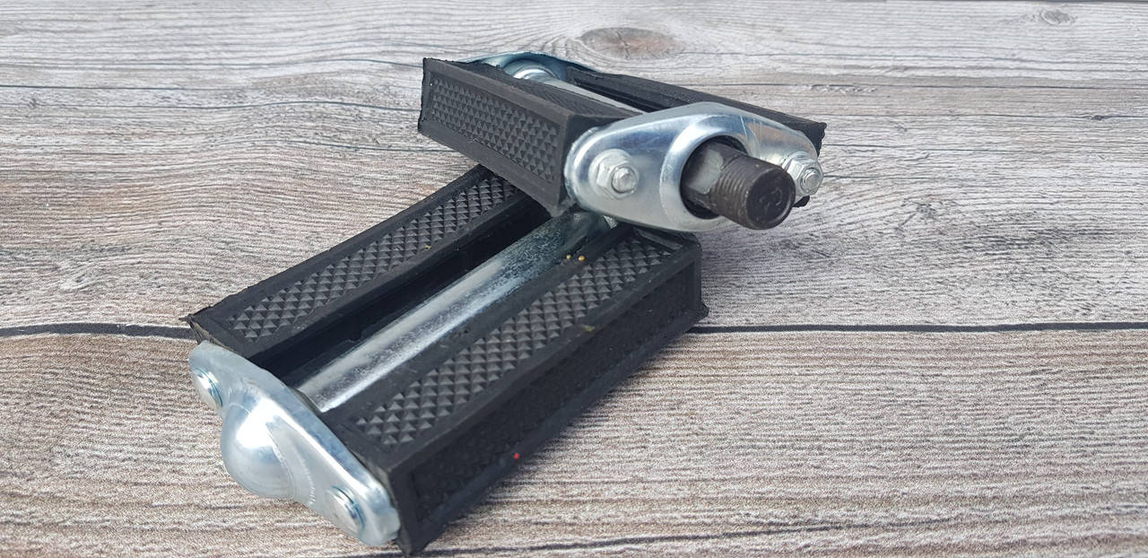 

Педали для велосипеда 28 Украина (резина)