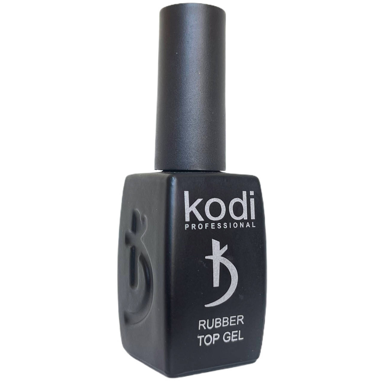 

Каучуковое финишное (топовое) покрытие для ногтей Kodi Rubber Top, 12 мл.