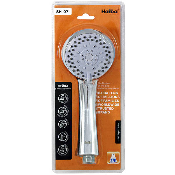 

Лейка душевая Haiba SH-07