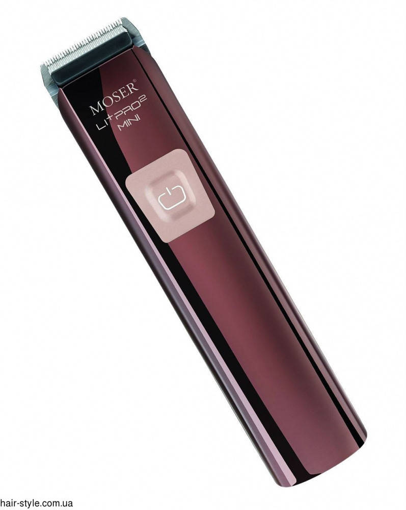 

Триммер для окантовки Moser Li Pro 2 mini (1588-0050)