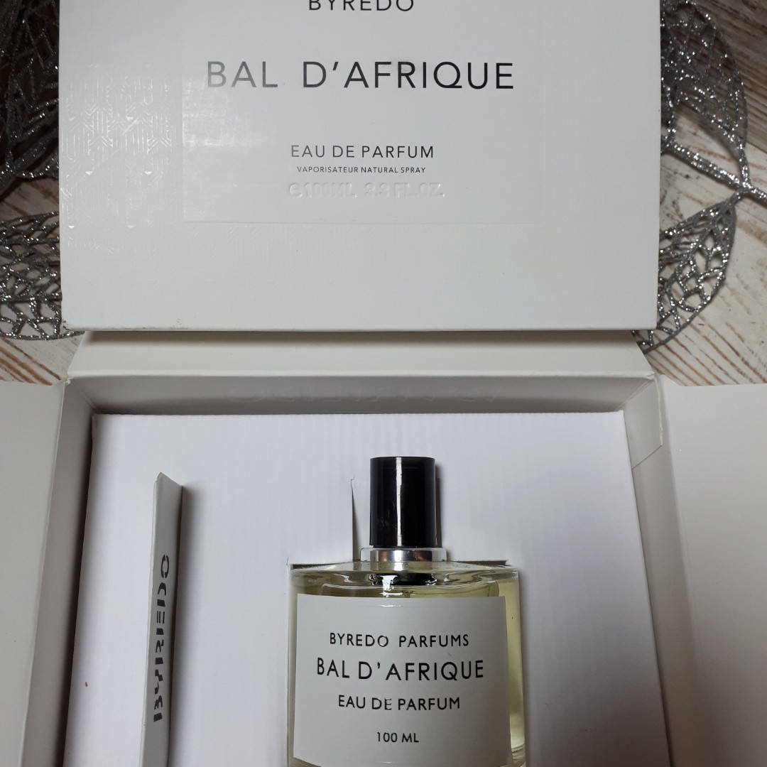 

Духи Тестер Byredo Bal D'Afrique 100ml. | Байредо Бал Африки