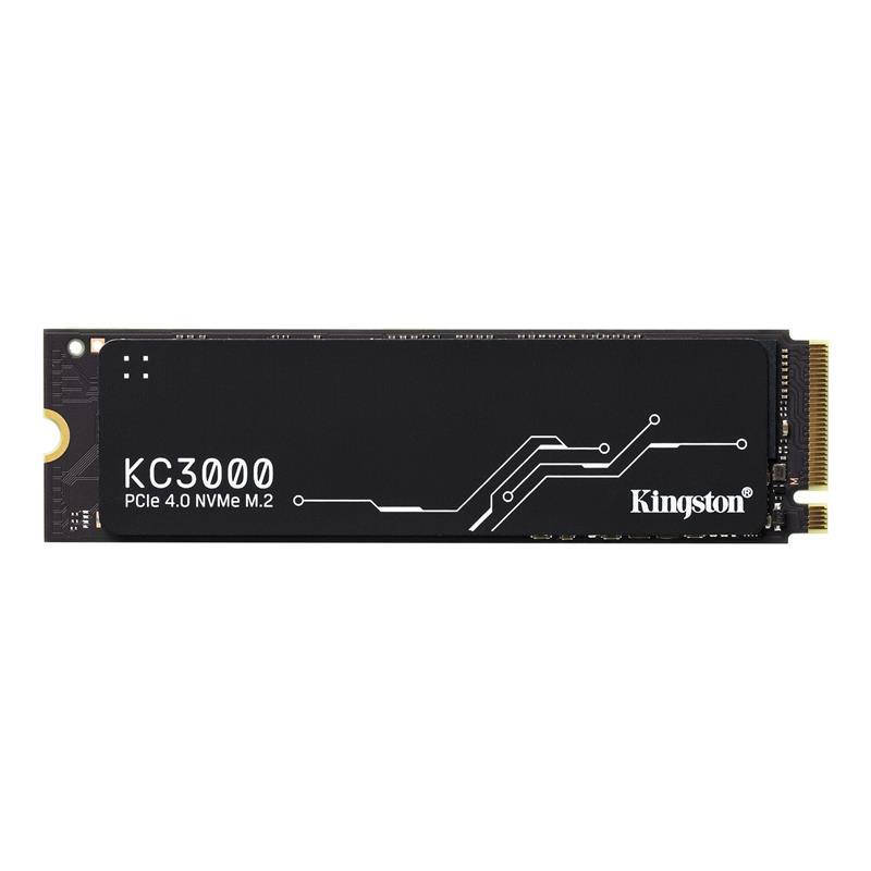 

Накопитель SSD 2048GB Kingston KC3000 M.2 2280 PCIe 4.0 x4 NVMe 3D TLC (SKC3000D/2048G)