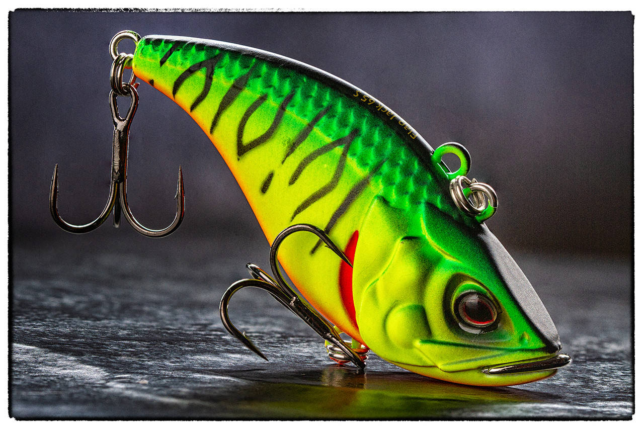 

Воблер Strike Pro Flap Jack 65S GC01S