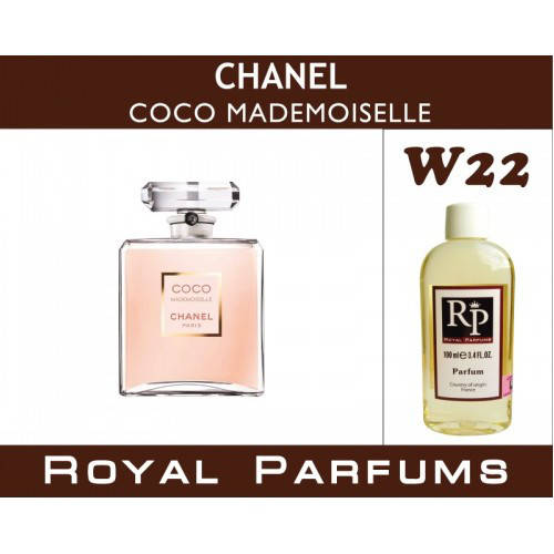 

Духи на разлив Royal Parfums W-22 «Coco Mademoiselle» от Chanel