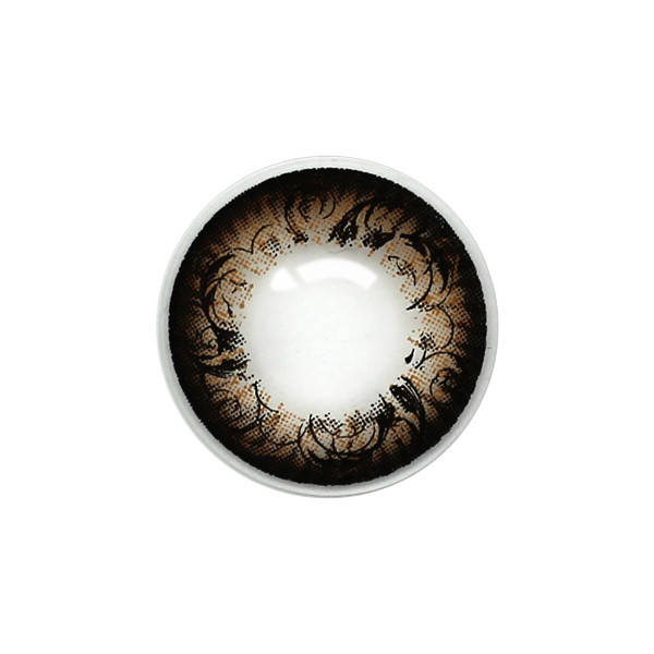 

Контактные цветные линзы My Eye WEBW001 Brown