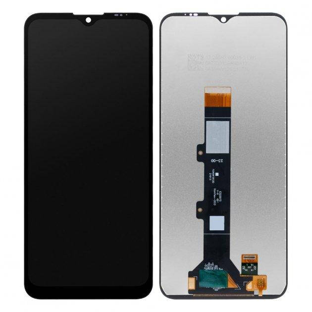 

Дисплей для Motorola G20 (XT2128) + сенсор Black, Черный