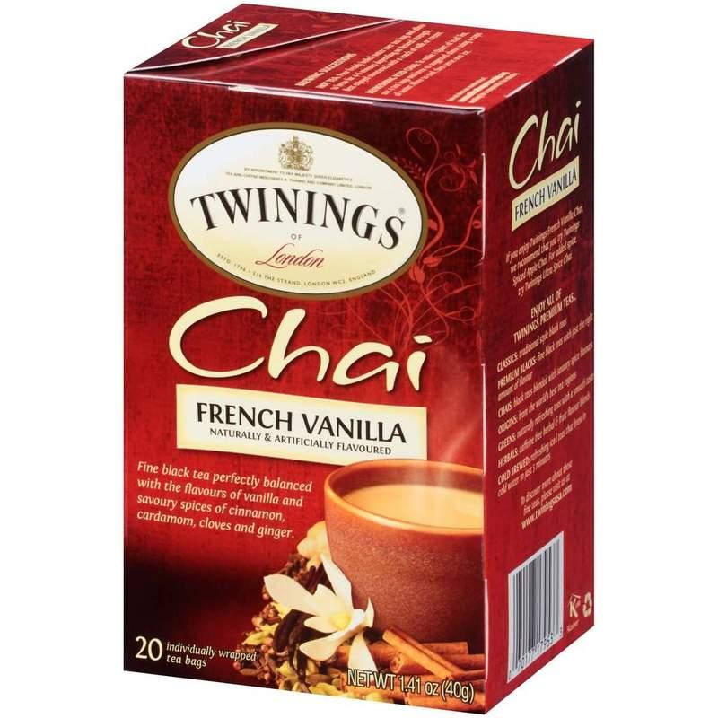 

Чай Твайнінгс Twinings Chai 20пак.