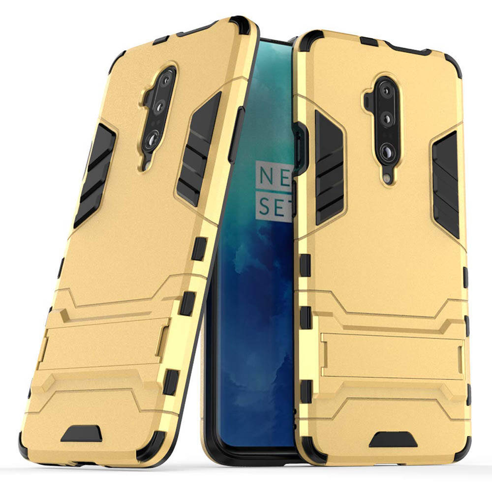 

Чехол накладка Ricco Iron Man для OnePlus 7 Pro, Разные цвета