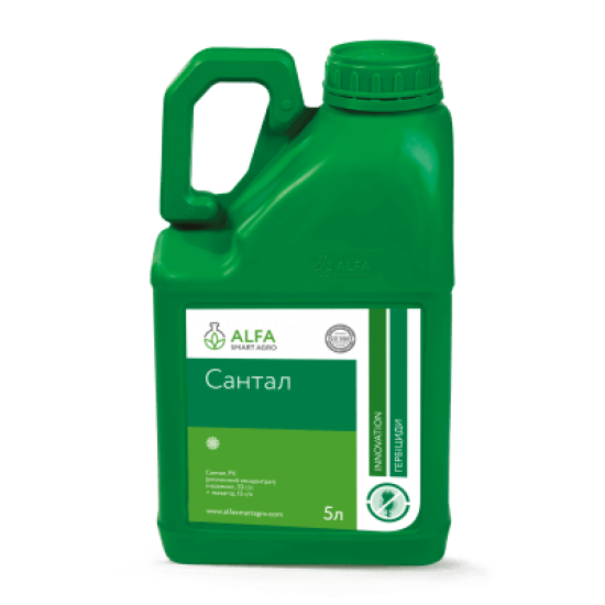 

ALFA Smart Agro Гербіцид Сантал, РК