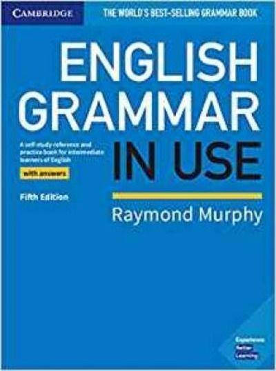 

English Grammar in Use + Answers (Fifth Edition) Murphy, Raymond