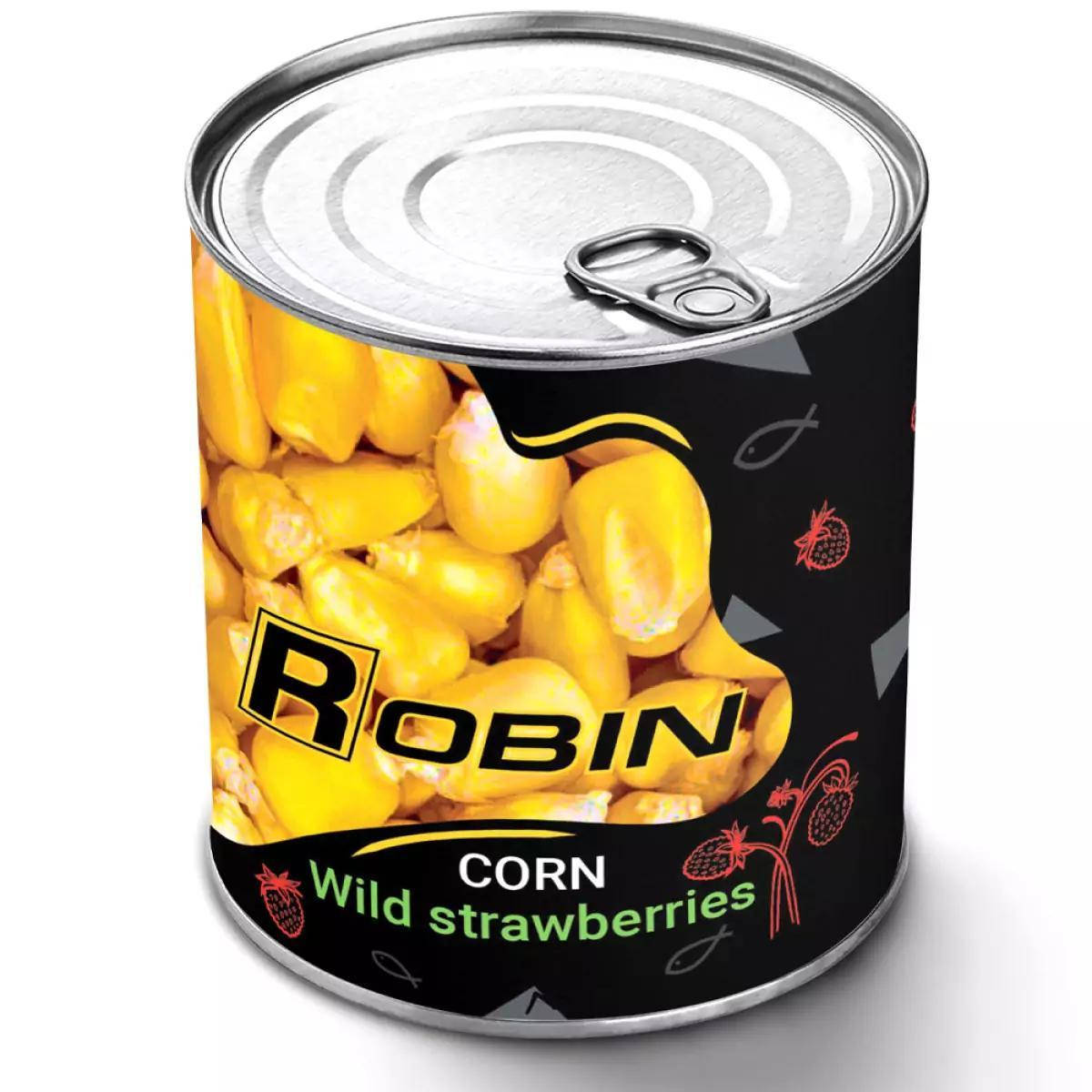

Кукуруза Robin 200 мл ж/б земляника