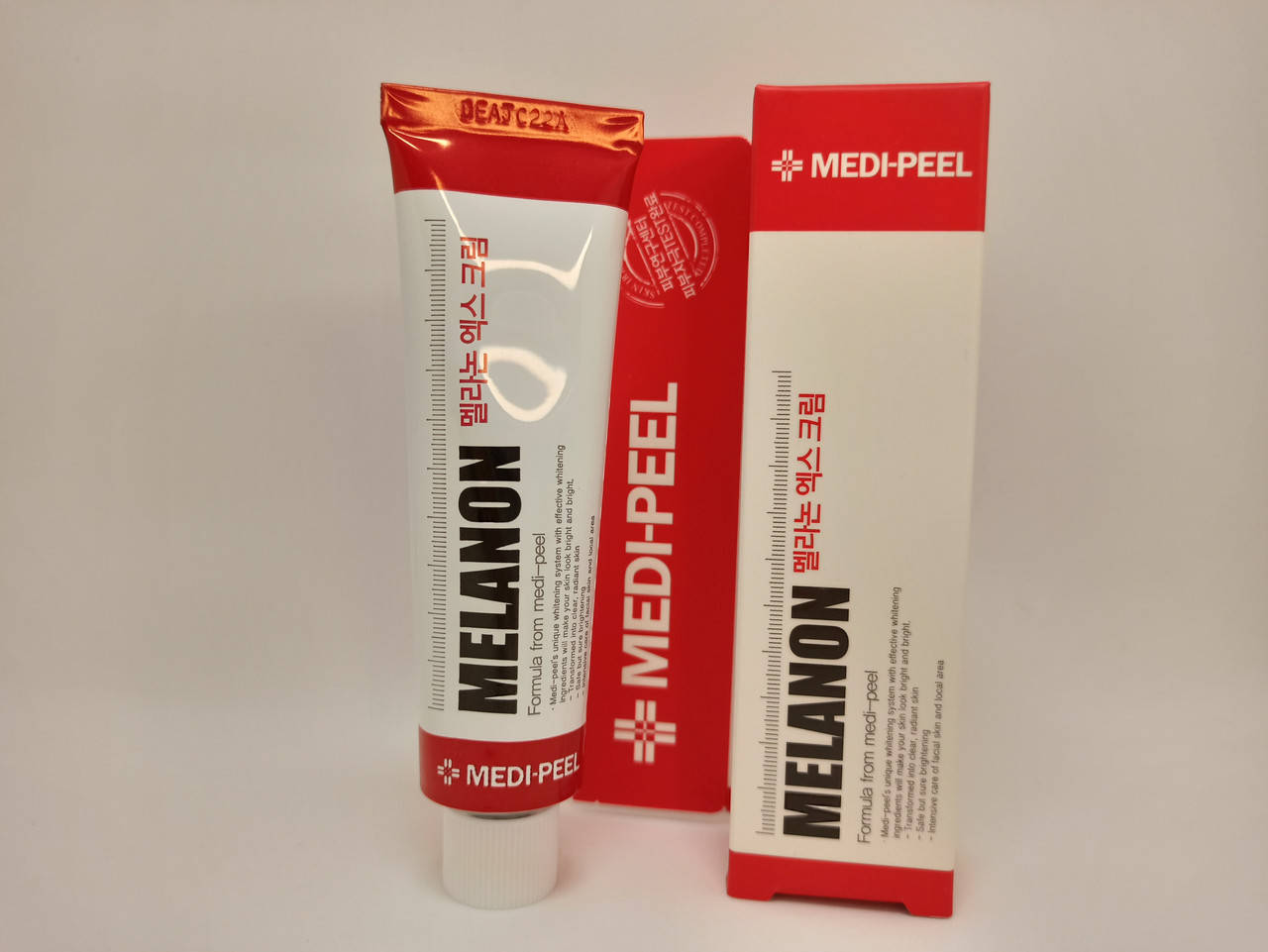 

Отбеливающий крем MEDI-PEEL Melanon Cream