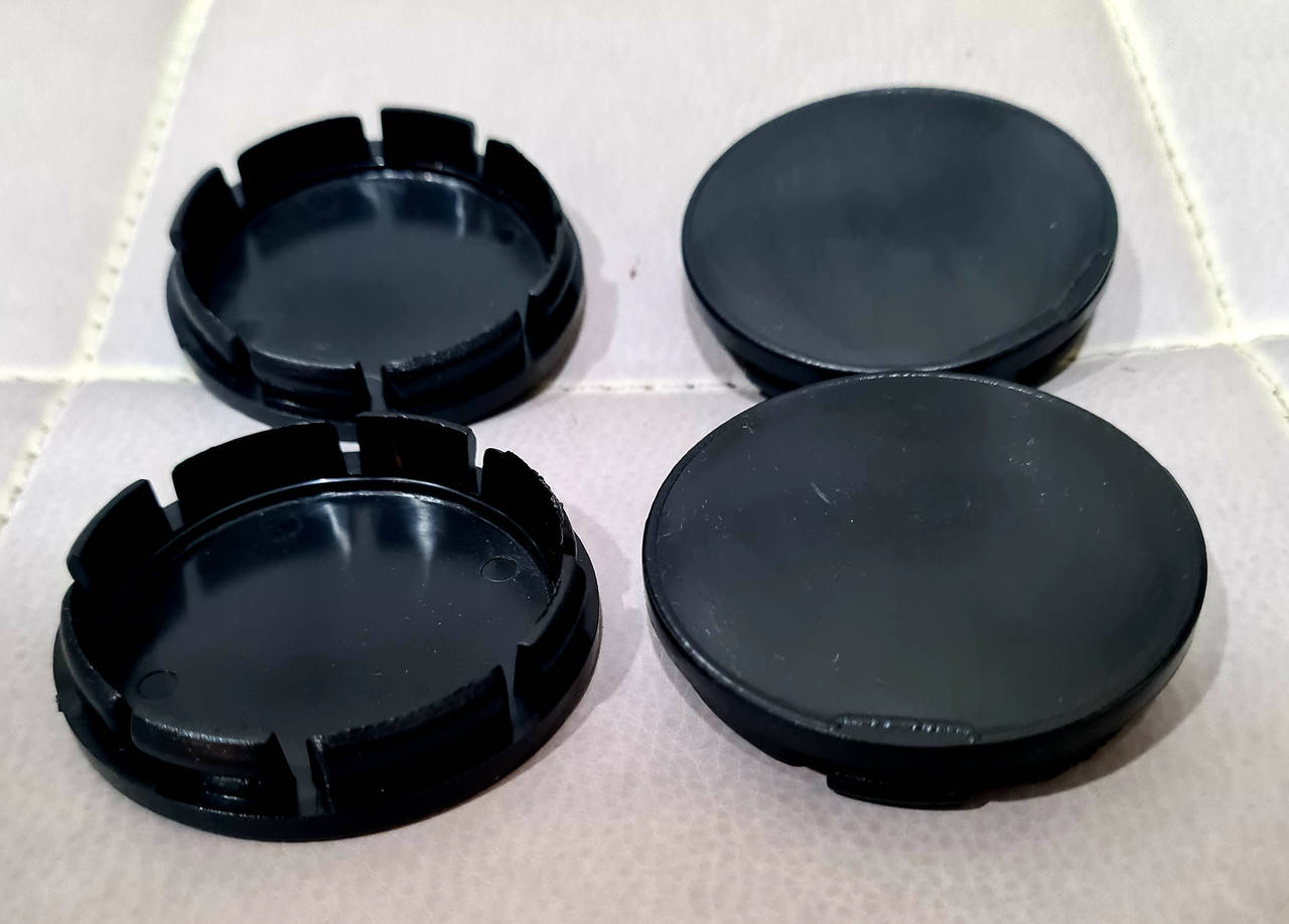 

Колпачки, заглушки на диски 56 мм / 52 мм черные