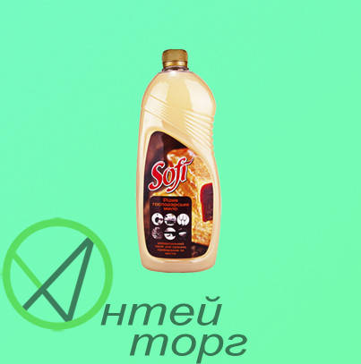 

Рідке господарське мило "Sofi" 1л.