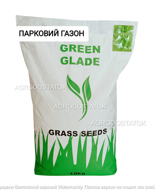 

Садово - парковый газон Green Glade, 10 кг., Красный
