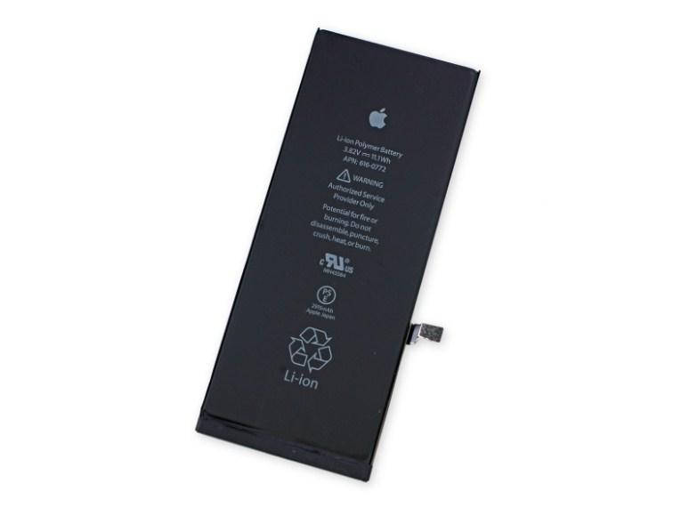 

Аккумулятор для iPhone 6 Plus (2915mAh) 616-0772