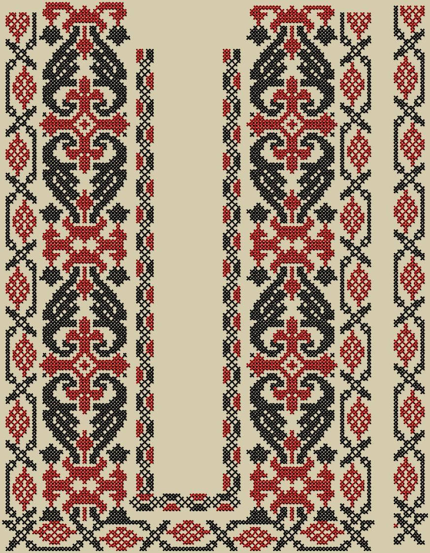 

Вишиванка ,сорочка чоловіча. Схеми , xsd, dst, pes, jef.