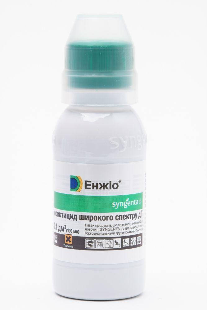 

Инсектицид ЭНЖИО 247 SC к.с. Syngenta 100 мл