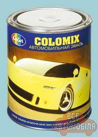 

Автоемаль алкидная 180 Гранат COLOMIX 0,8л