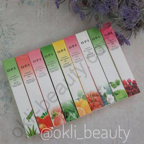 

Масло для кутикулы в ручке OPI, 5 мл (в ассортименте)