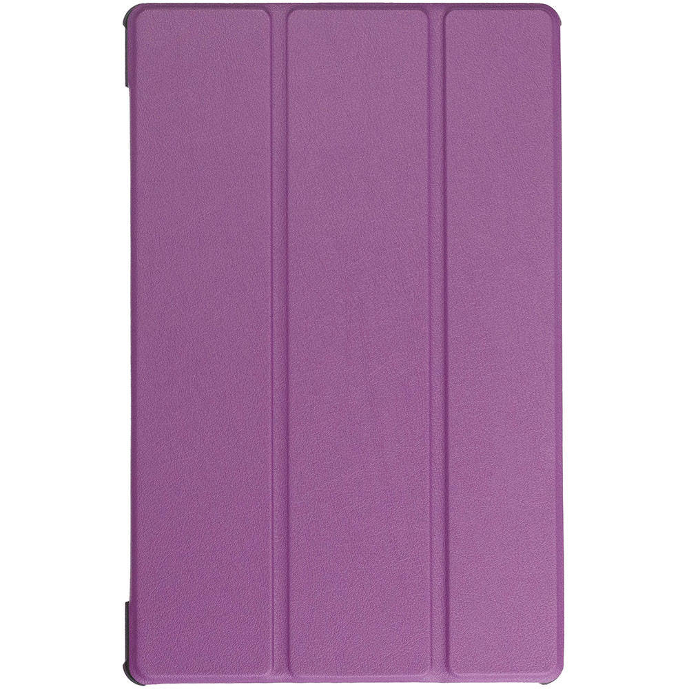 

Чехол Slimline Portfolio для Lenovo Tab M10 Plus TB-X606F Purple, Фиолетовый