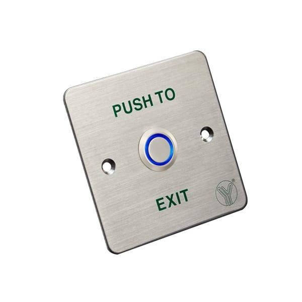 

Кнопка виходу Yli Electronic PBK-814C (LED)