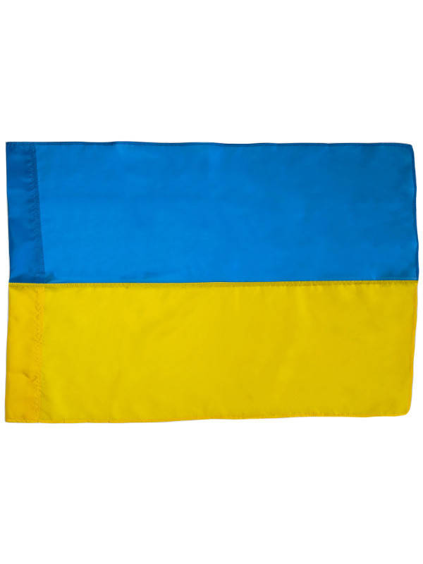 

Флаг Украины №2 (90 см*60 см)