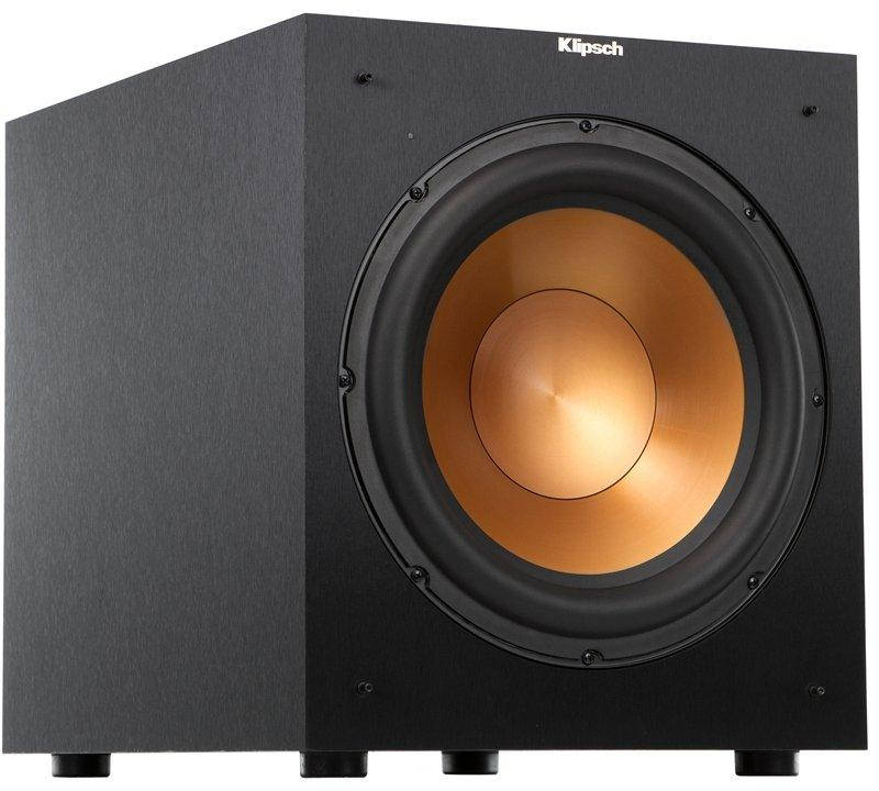

Сабвуфер KLIPSCH R-12SW black