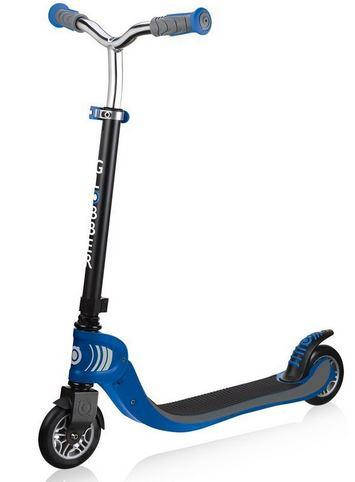 

Самокат Globber Flow Foldable 125 Navy Blue, Синий