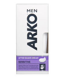 

Крем после бритья Arko Sensitive