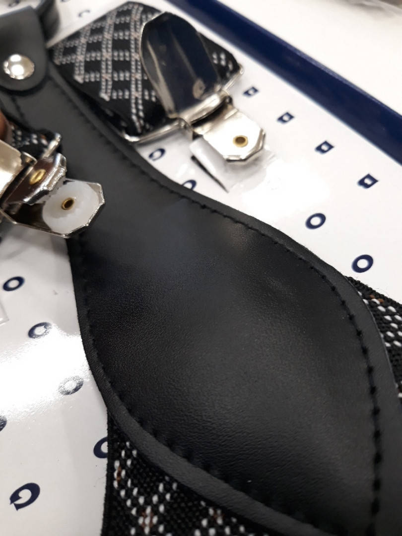 

Подтяжки мужские G.Faricetti 0091