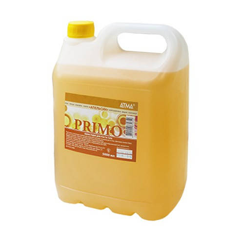 

Жидкое мыло Primo, 5л. Апельсин.