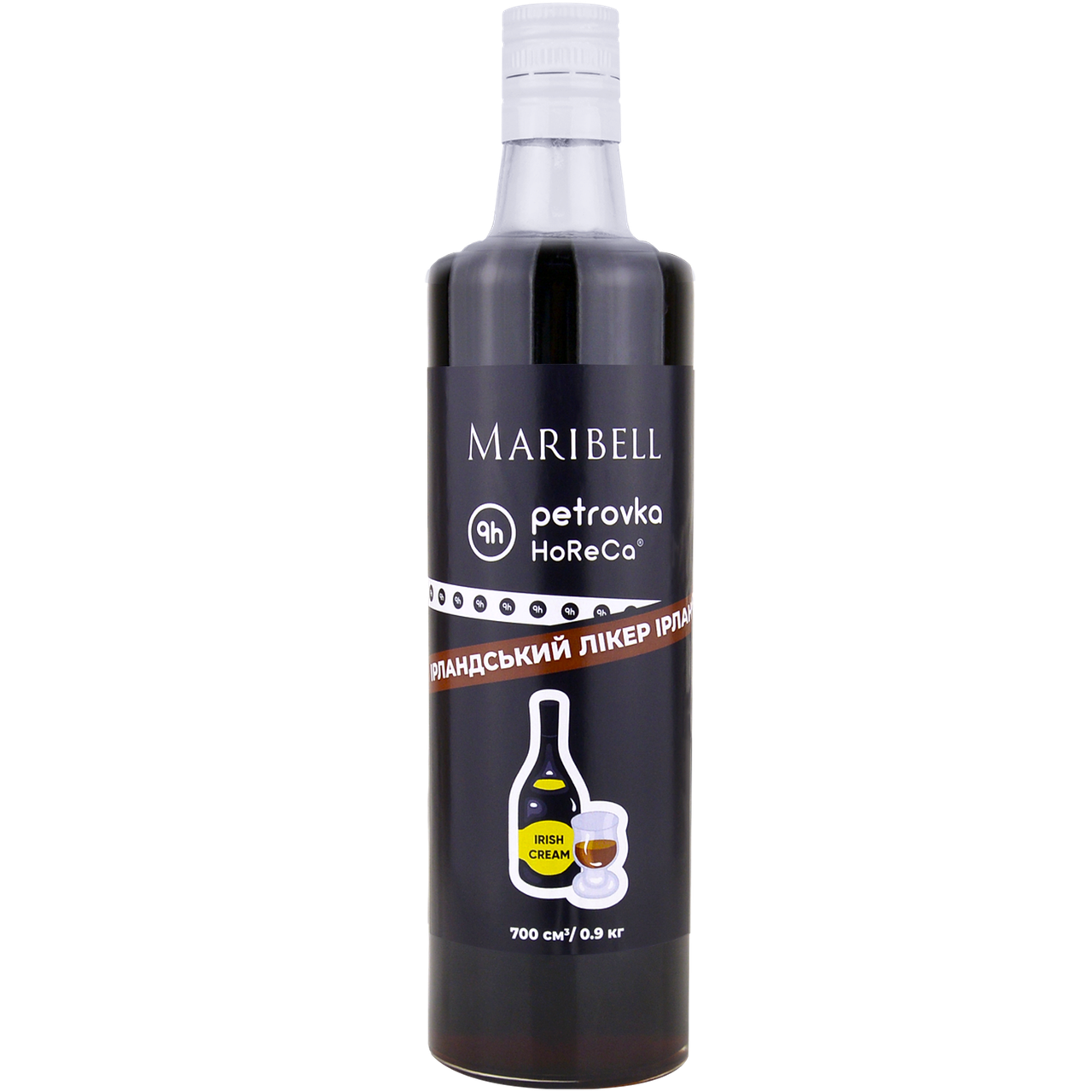 

Сироп б/дозатора коктейльный «Ирландский ликер» MARIBELL-PETROVKA HoReCa 700 мл