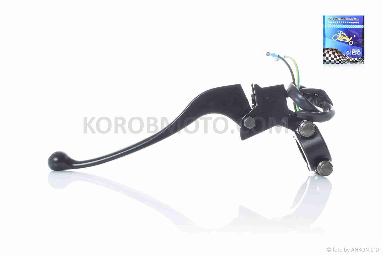 

Рычаг руля GY6 барабан, левый в сборе "LIPAI"